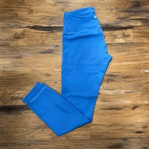 Lululemon Wunder Train Leggings